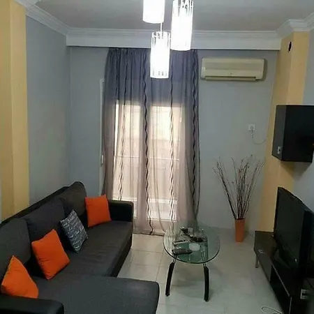 Apartment Dimosthenis *